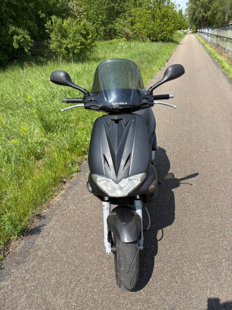 Gilera runner 180 vxr, Fietsen en Brommers, Ophalen of Verzenden, Zo goed als nieuw