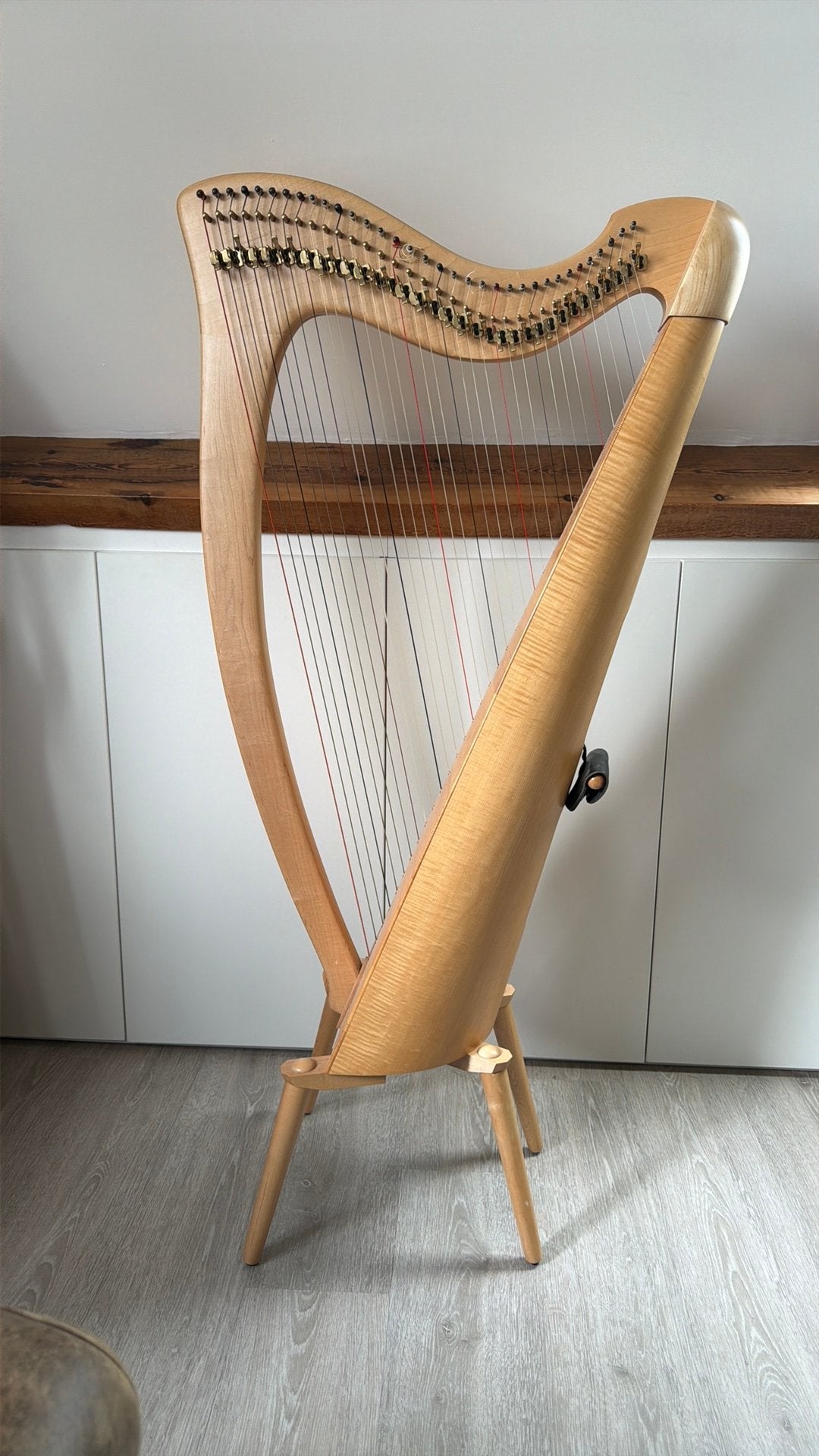 Harp Pilgrim, Enlèvement, Comme neuf