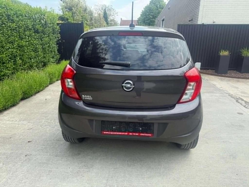 Opel KARL Karl 1.0i Innovation, Autos, https://public.car-pass.be/vhr/b8366b9b-f6a4-45b9-8006-b26b324a4a0c, Argent ou Gris, Achat