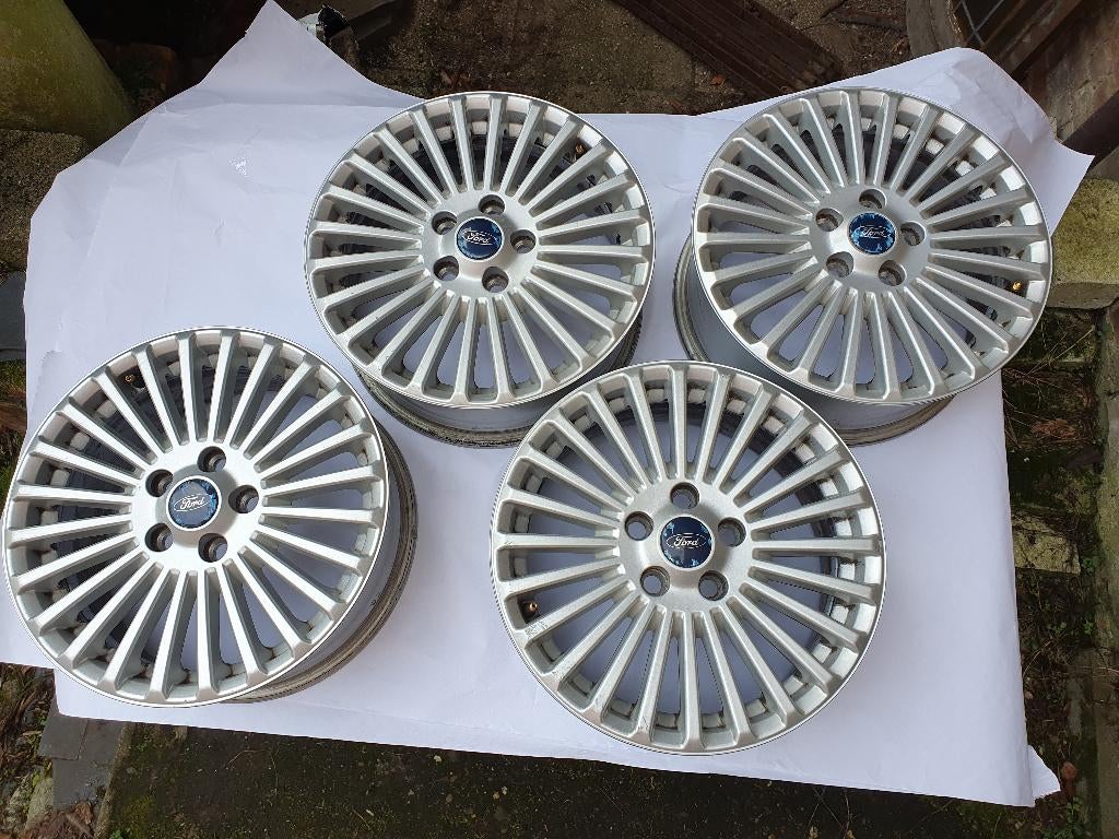 Jantes Ford Mondeo 16 pouces, 16 pouces, Véhicule de tourisme, 205 mm, Enlèvement