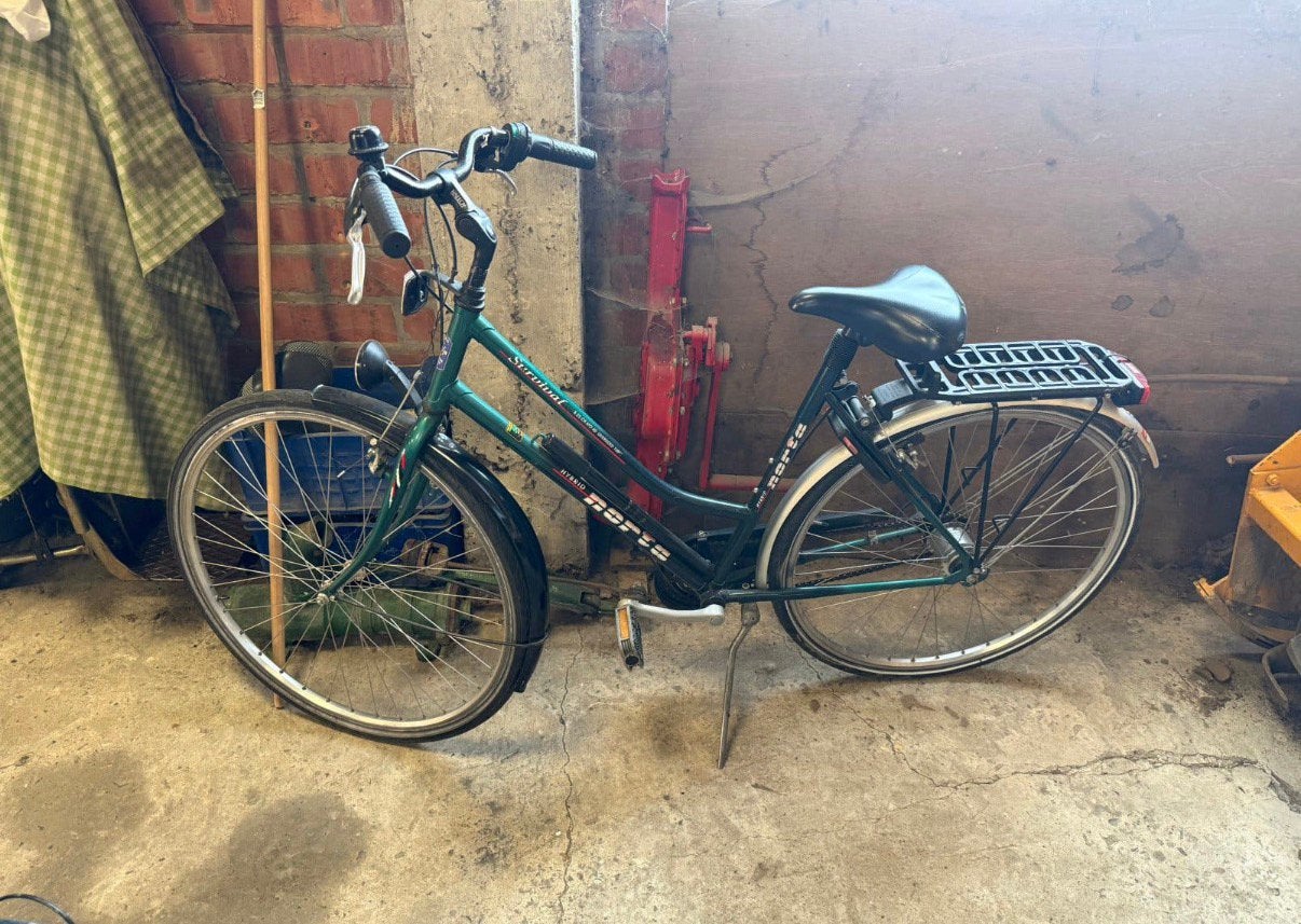 Damesfiets norta, Enlèvement, Utilisé, Vitesses