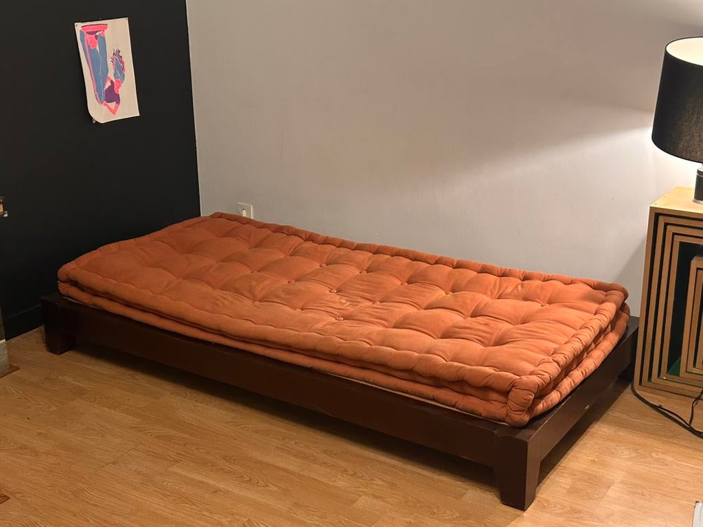 Zetel / dagbed - Maisons Du Monde, Huis en Inrichting, Ophalen, Zo goed als nieuw