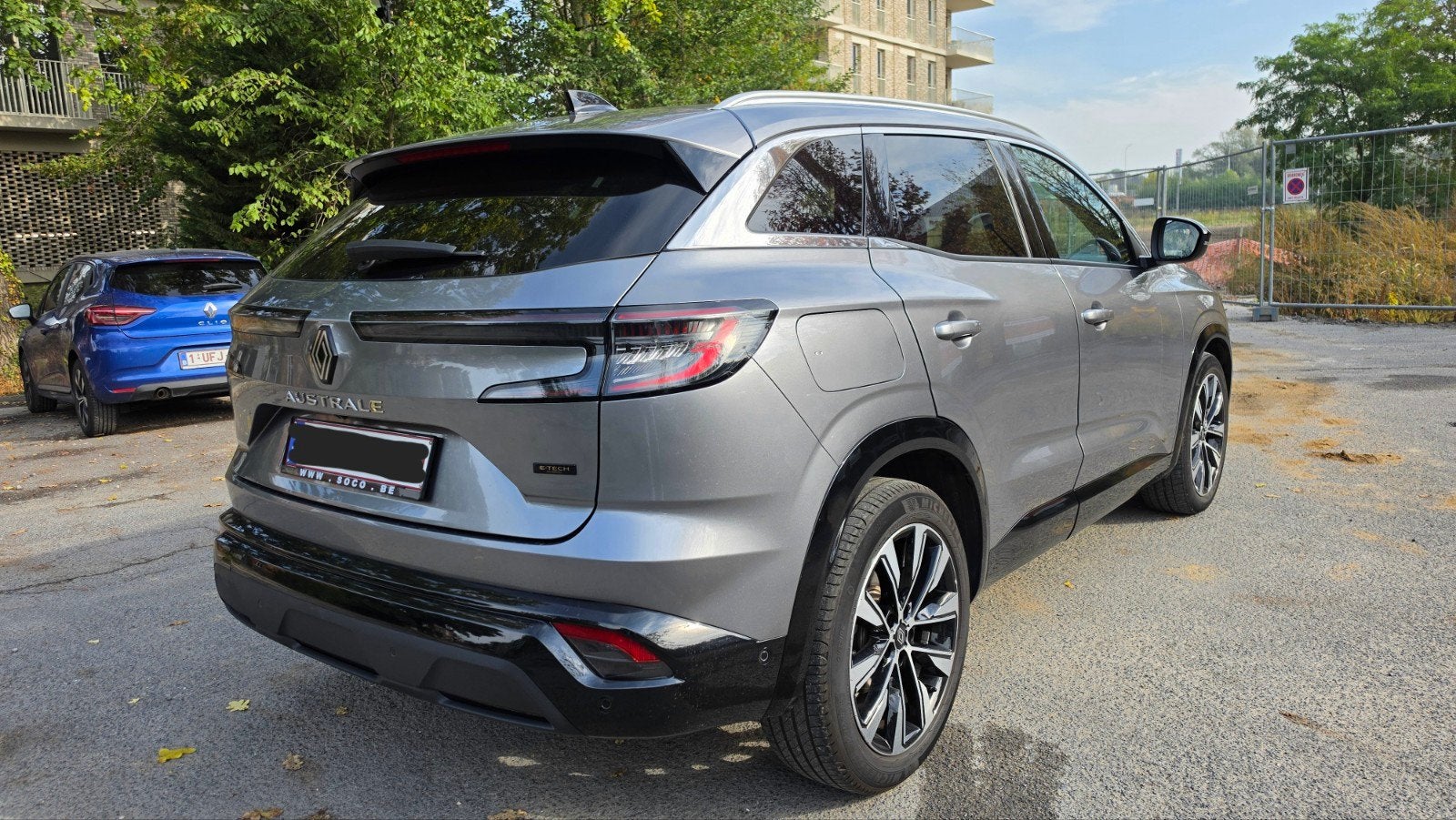 Renault Austral 1.2tce volledig hybride 2024 29000 km, Auto's, Automaat, 4 deurs, Euro 6, SUV of Terreinwagen