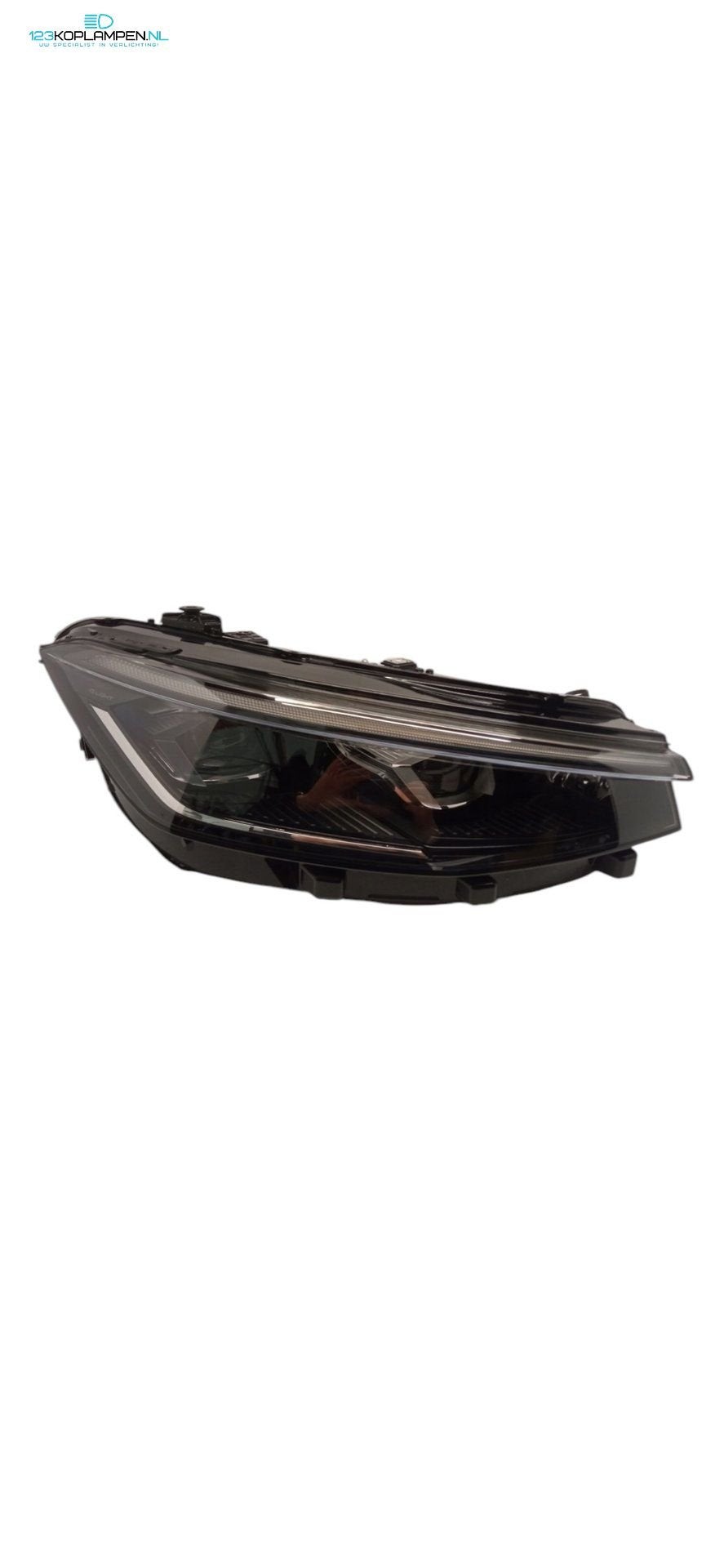 VW Passat 3J1 IQ Light Matrix LED Koplamp Rechts 3J1941036 –, -, Volkswagen, -, Origine de la pièce connue