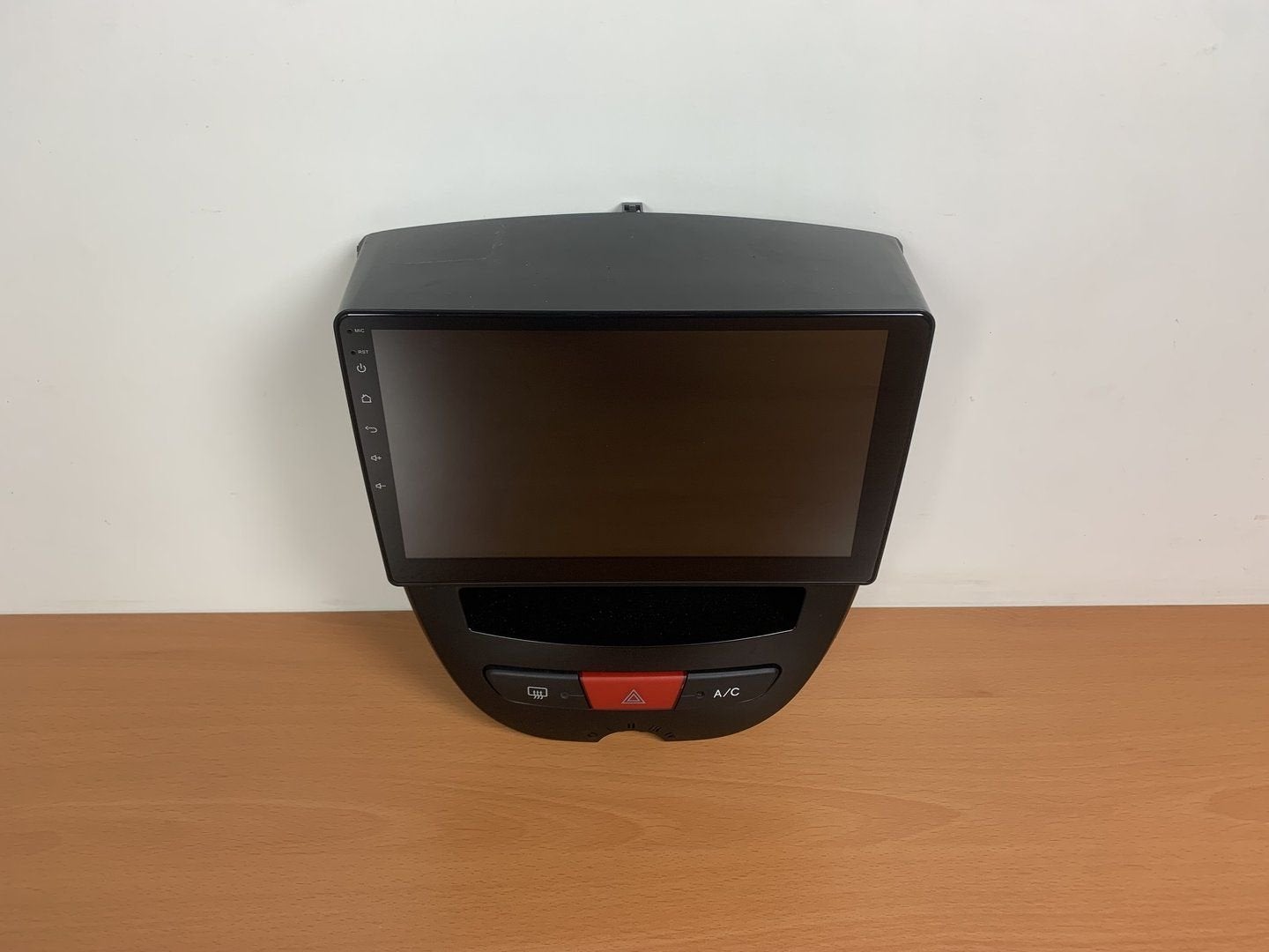 radio display Aygo C1 107 2005 tot 2012 schermradio, Ophalen of Verzenden, -, -, -