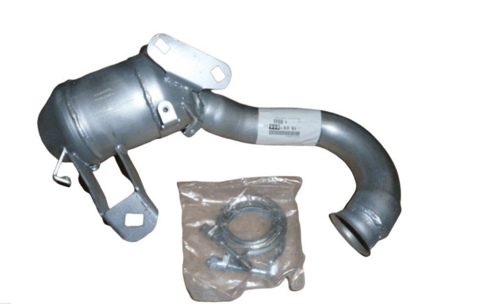 Katalysator origineel Peugeot Citroen Fiat HDI 2.0 16V 16091, Neuf, -, -, -
