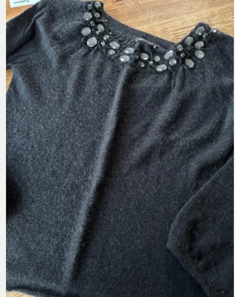 Pull vintage taille 40/42, Vêtements | Femmes, Taille 38/40 (M), Enlèvement ou Envoi, Comme neuf, Luisa Cerano
