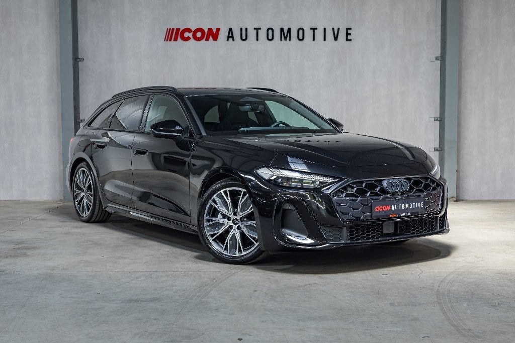 AUDI S5 AVANT 2025 - QUATTRO | MATRIX | PANO | 360 | SOUND, Auto's, Audi, Automaat, Dealer onderhouden, 170 g/km, 2995 cc