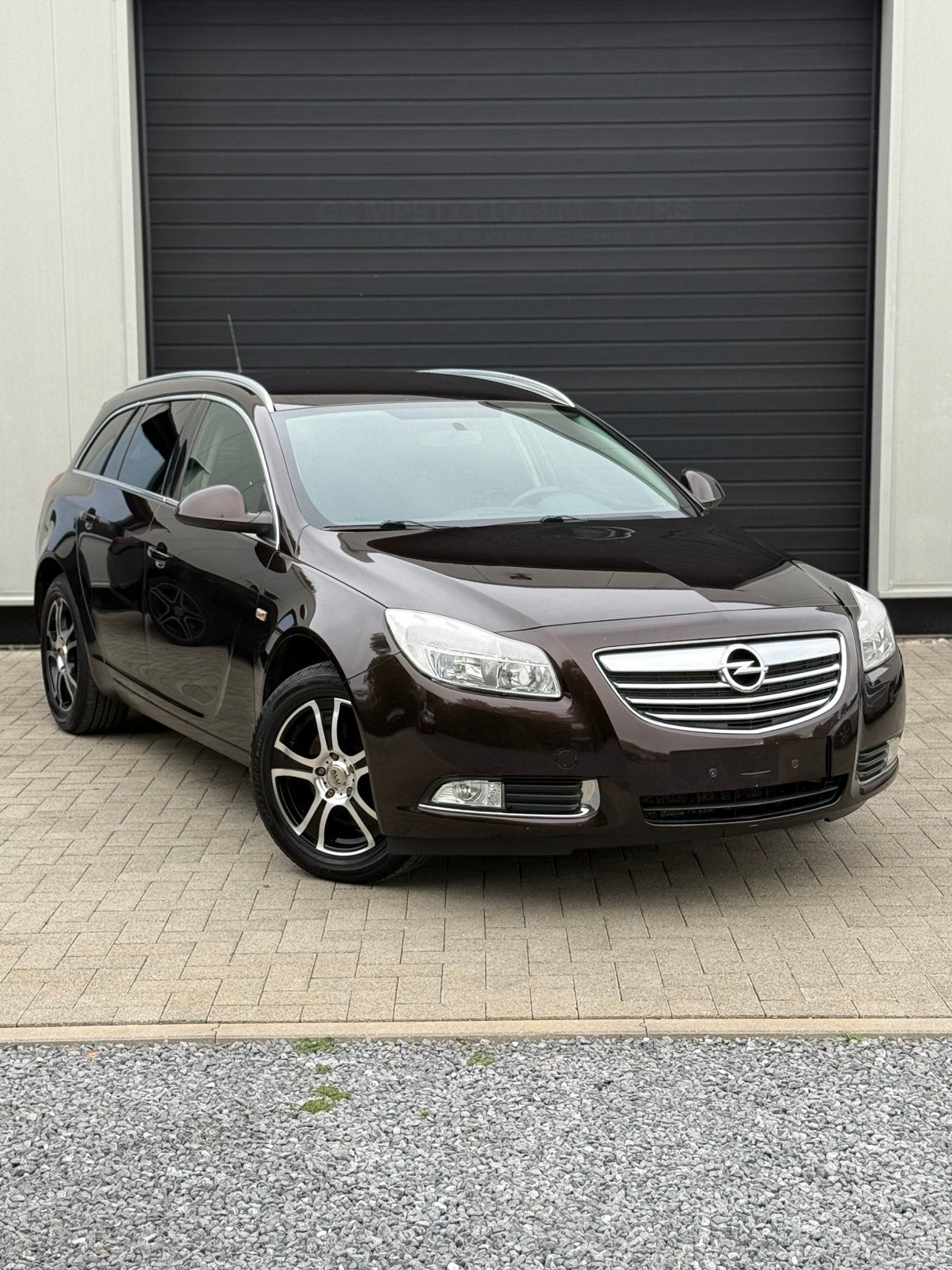 Opel Insignia Sport Edition 1.6 Benzine Euro 5, Auto's, Euro 5, Bedrijf, 5 deurs, Insignia