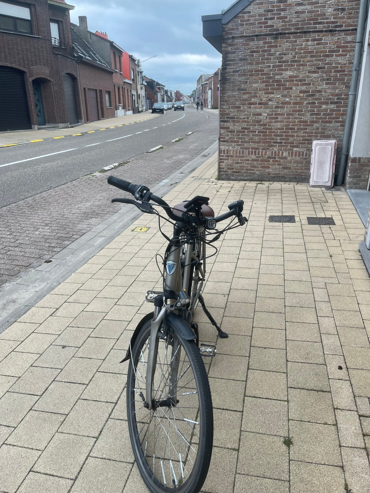Veloci Connect E-bike, Ophalen of Verzenden
