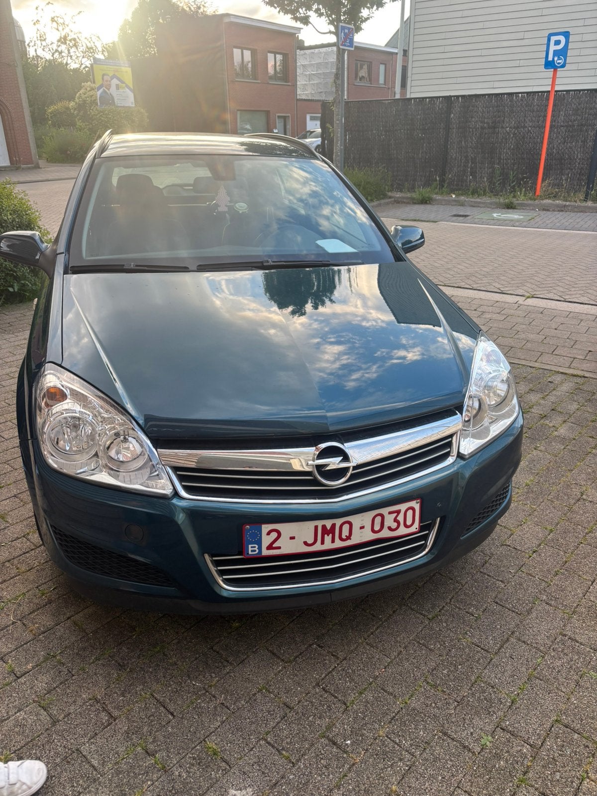 Opel astra 2007 140.000km 1.3, Autos, Achat, Diesel, Particulier, Astra