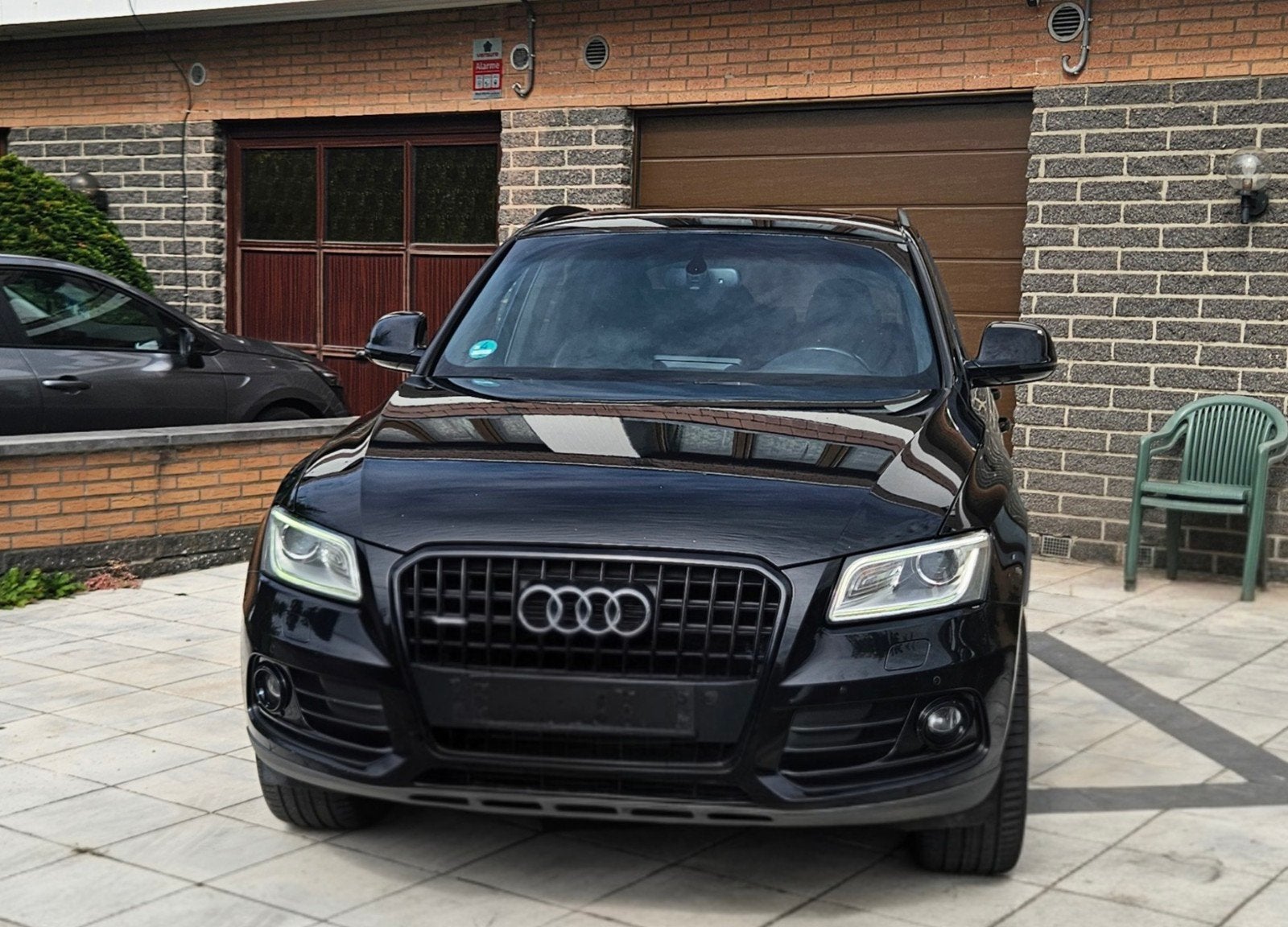 AUDI Q5 3.0 TDI V6 QUATTRO INTÉRIEUR S LINE, Autos, Audi, Cuir, Euro 5, Achat, Q5