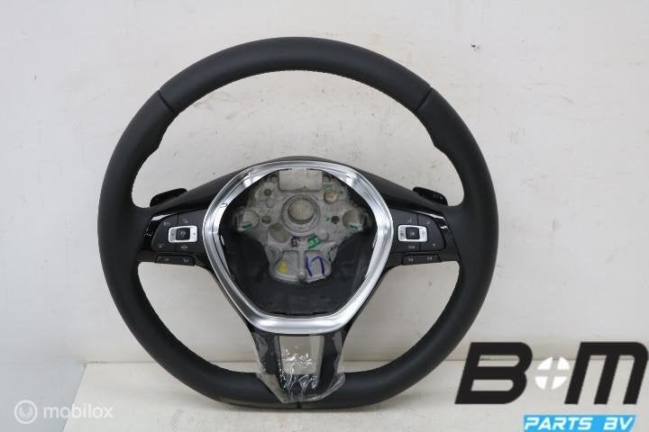 Multifunctie stuur met flippers en ACC VW Golf 7 5G0419091BH, Utilisé