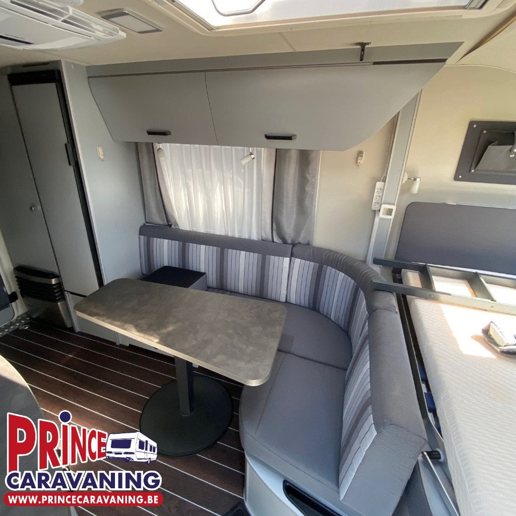 Knaus Sport & Fun 480 QL BLACK ED. 2024 - Prince Caravaning, Jusqu'à 4, Entreprise, Roue de secours, Lit transversal