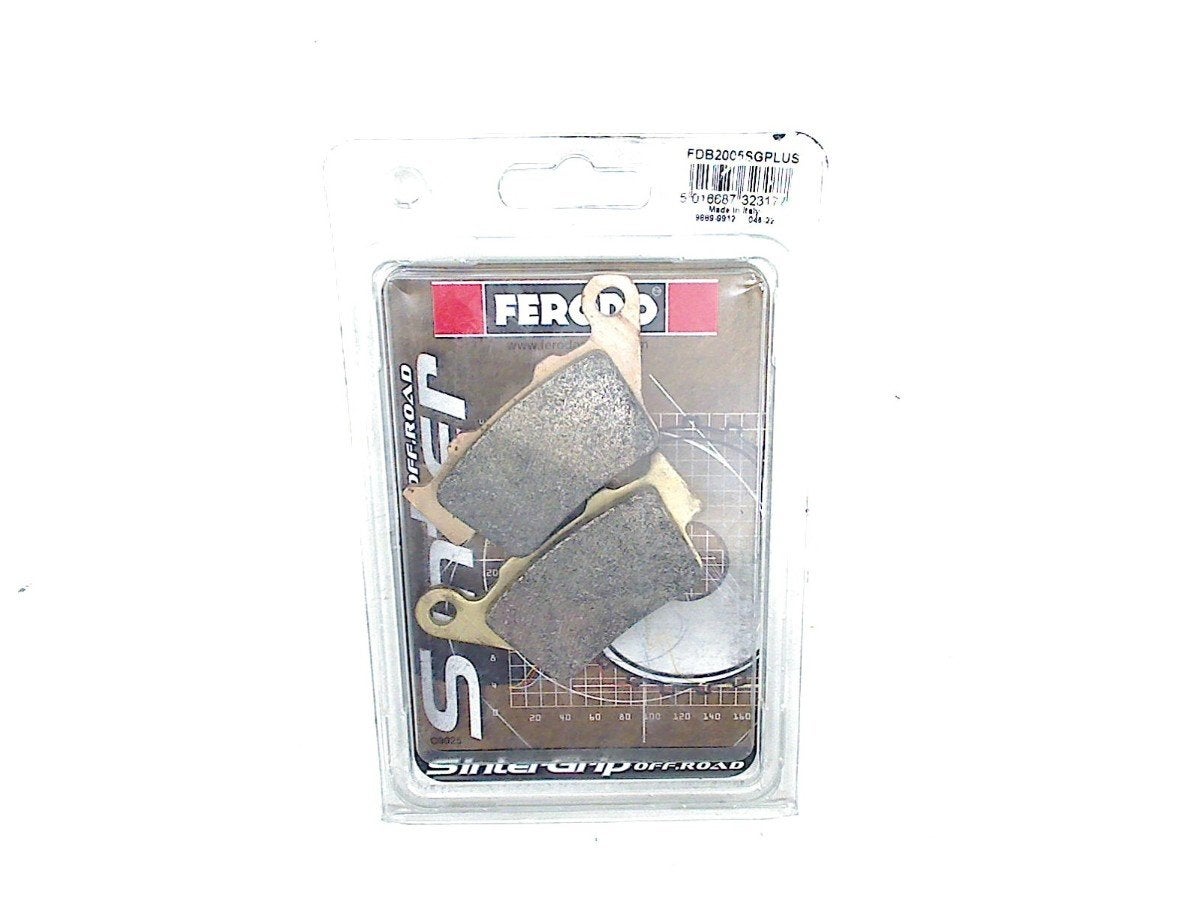 REMBLOKKEN VOOR MT 03 2006-2013 (MT03 MT-03) (fdb2005sg), Dhr. S. di Majo, Gebruikt, Info@cama-motorparts.nl, P.J. Troelstraweg 8 8
3144 CX  MAASSLUIS, NL