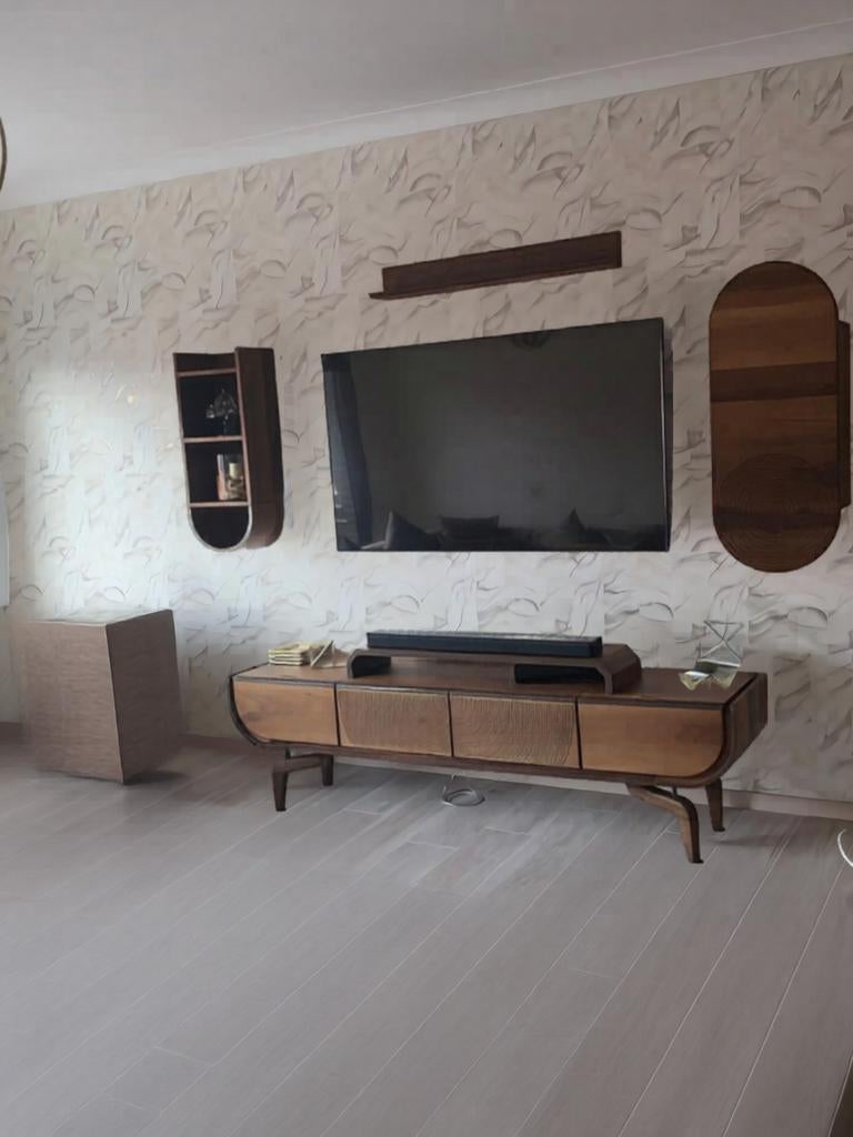 Salle à manger et meuble tv, Enlèvement