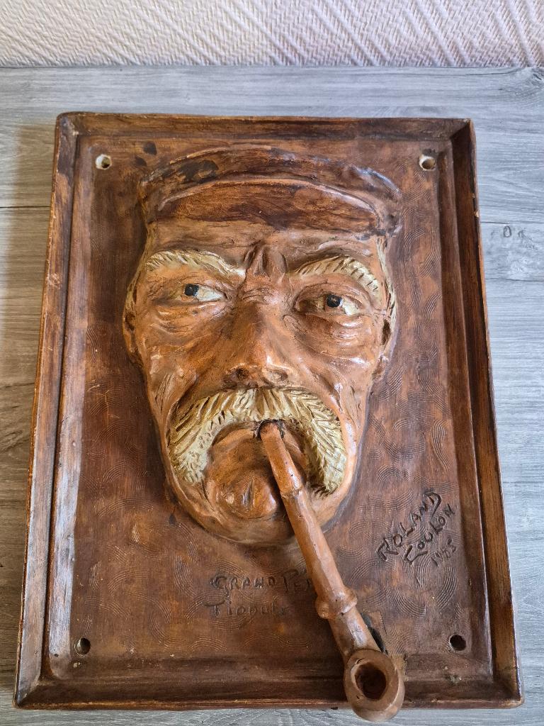Grand-Père Théodule, Enlèvement