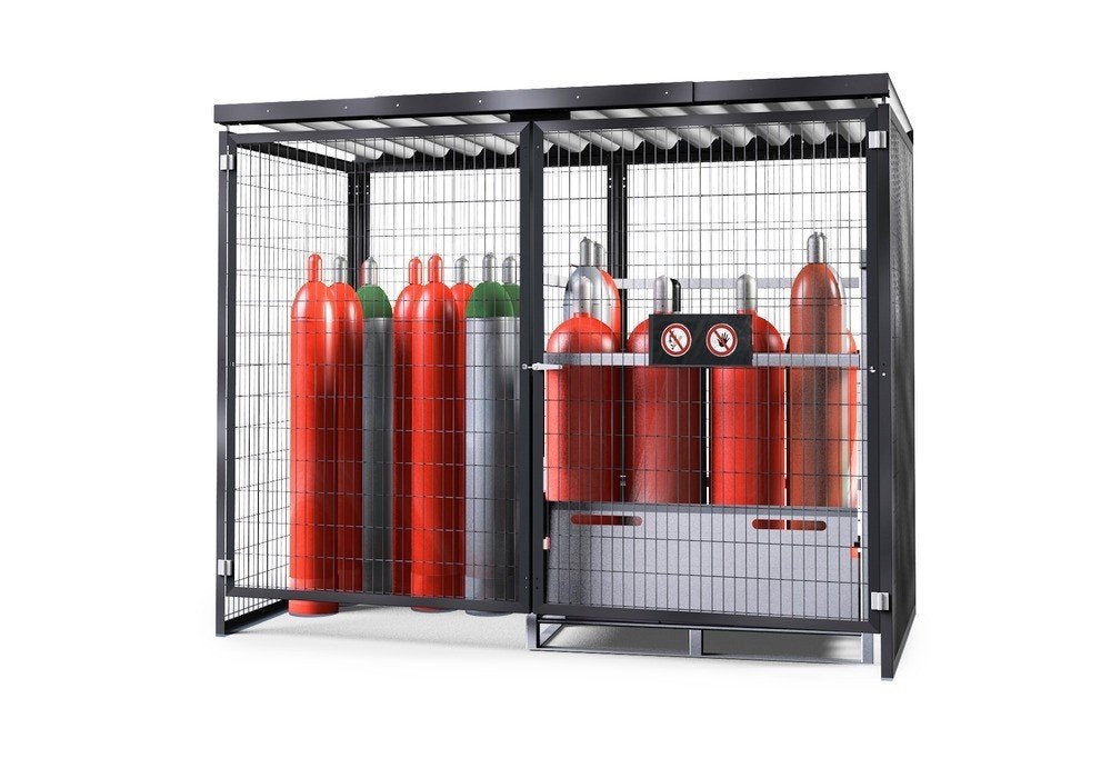 Recherché : armoire extérieure pour bouteilles de gaz, Divers, Enlèvement, Utilisé