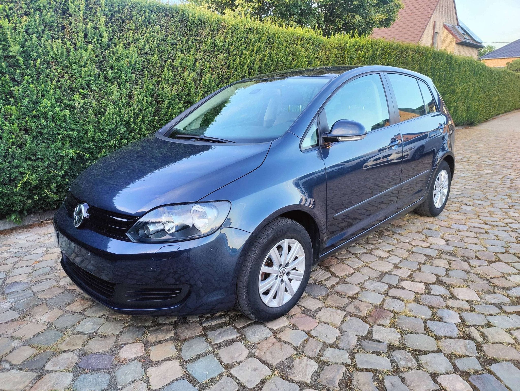 Volkswagen Golf Plus 1.2 TSI DSG (bj 2012, automaat), Auto's, Volkswagen, Euro 5, 4 cilinders, Bedrijf, 5 zetels