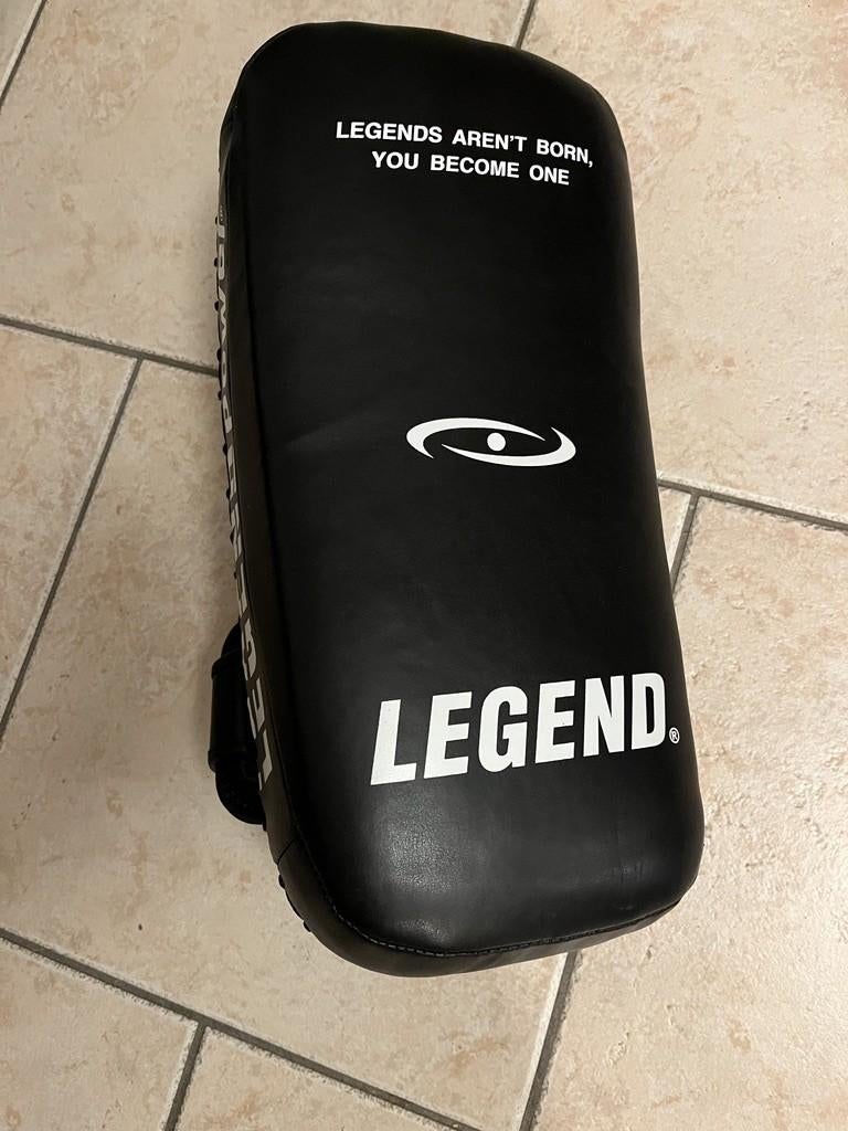 Legend Sports Thai Pad Training Vechtsport, Sport en Fitness, Verzenden, Zo goed als nieuw
