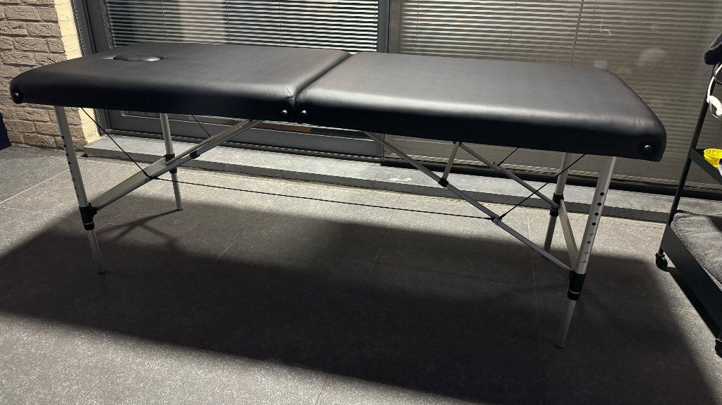 Massagetafel lichtgewicht, Ophalen, Zo goed als nieuw, Massagetafel
