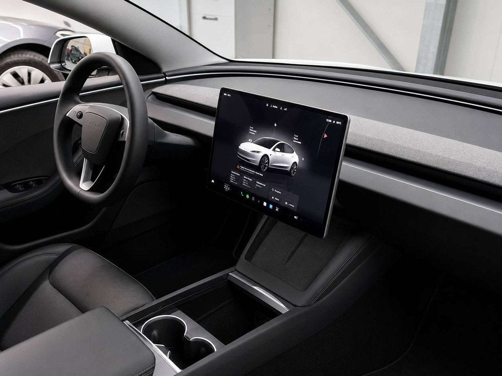 Tesla Model 3 Model 3 78 kWh AWD Long Range Dual Motor, Autos, Cuir, 4 portes, Entreprise, Automatique