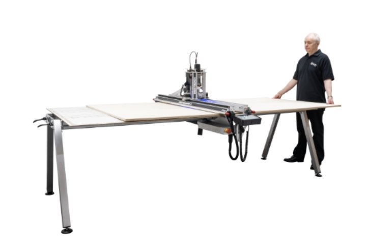 Yeti SmartBench CNC Router V1.3 PrecisionPro +, Bricolage & Construction, Outillage | Fraiseuses, Enlèvement