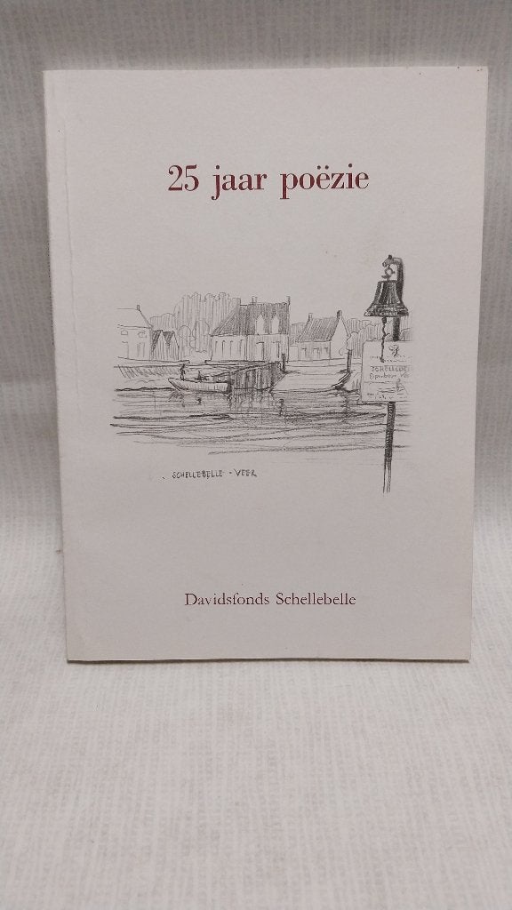 Boek Schellebelle Wichelen 4, Boeken, Ophalen of Verzenden, Gelezen