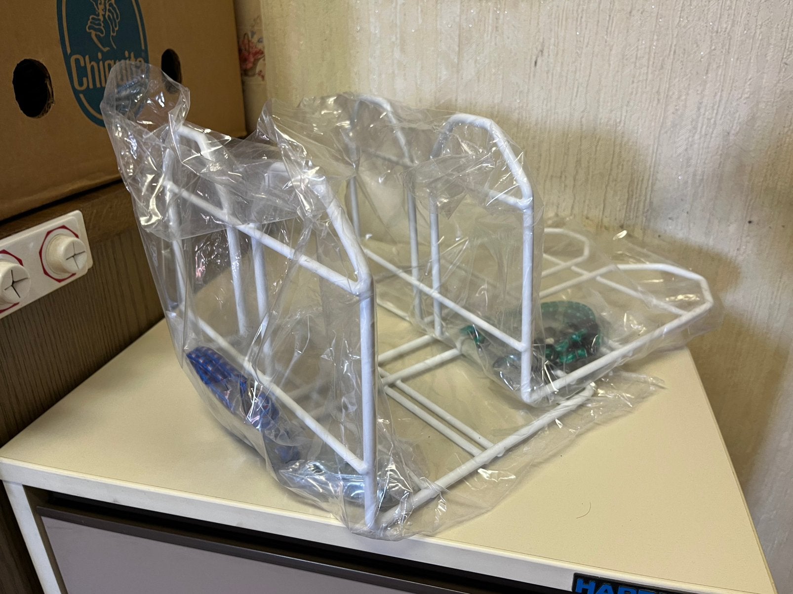 NIEUWE PAKDRAGER VOOR OP DE FIETS, Fietsen en Brommers, Ophalen, Nieuw