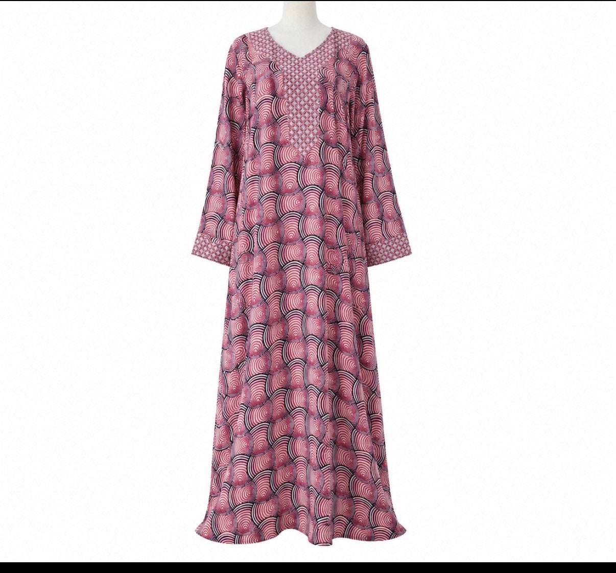 Robe mekhwar, Vêtements | Femmes, Robes, Enlèvement ou Envoi, Comme neuf, Taille 42/44 (L), Multicolore
