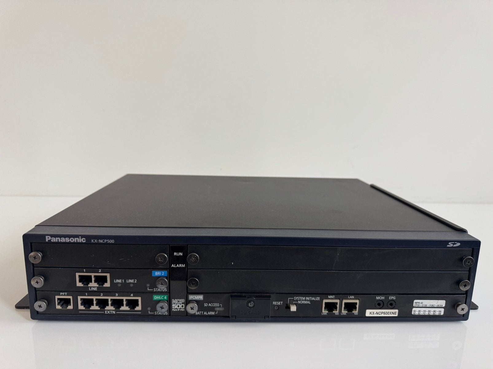 Telefooncentrale panasonic KX-NCP500, Enlèvement, Comme neuf