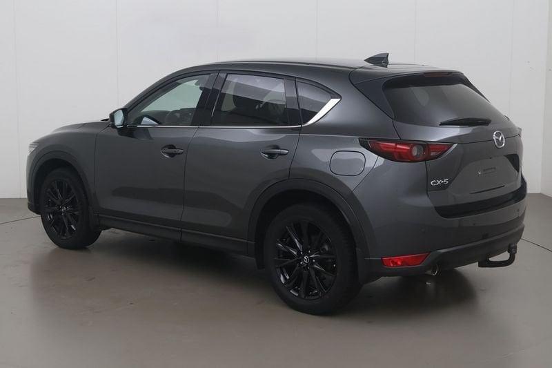Mazda CX-5 2.0i skyactiv-g 2wd homura 163, Autos, Mazda, Argent ou Gris, Achat, Euro 6, Entreprise