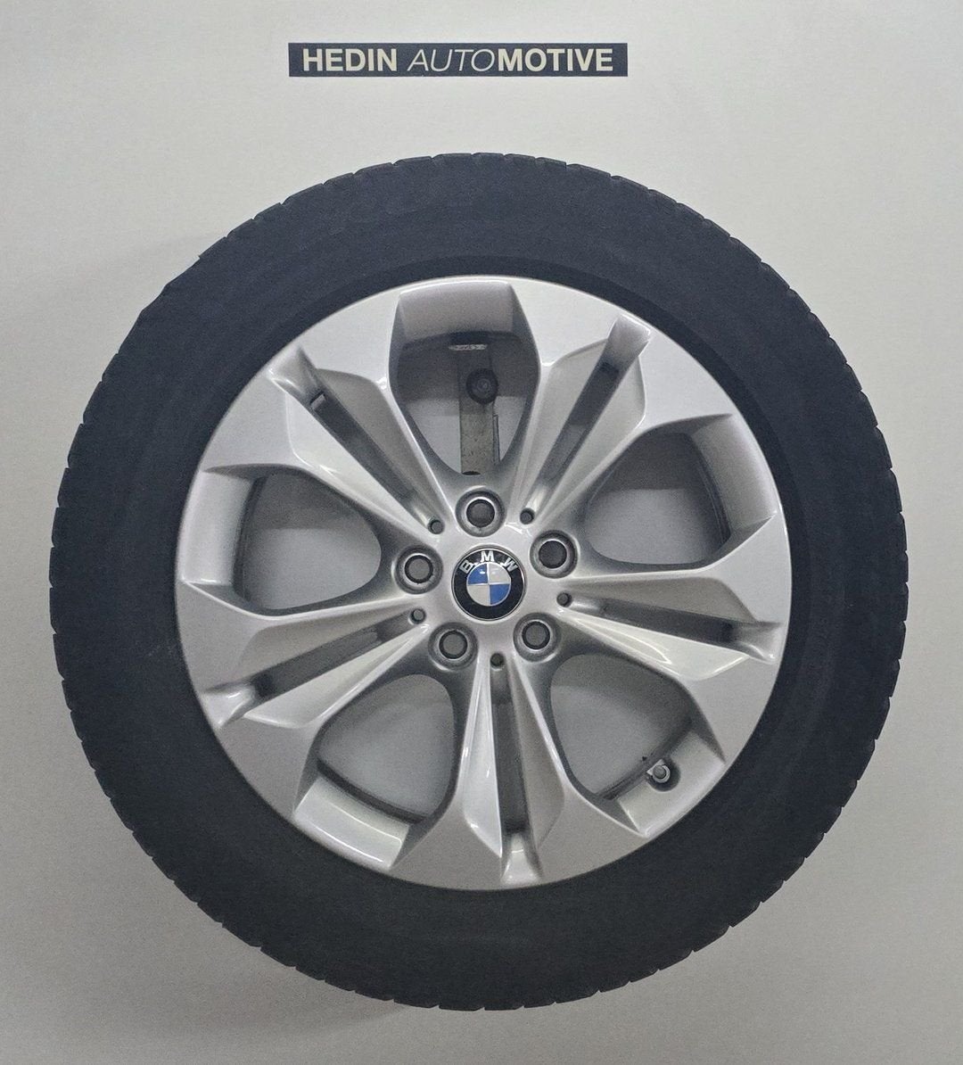BMW X1 + X2 (F48-F39)  Styling 564  17"  N/RFT + RDCi  Winte, Pneus et Jantes, Pneus hiver, Véhicule de tourisme, -