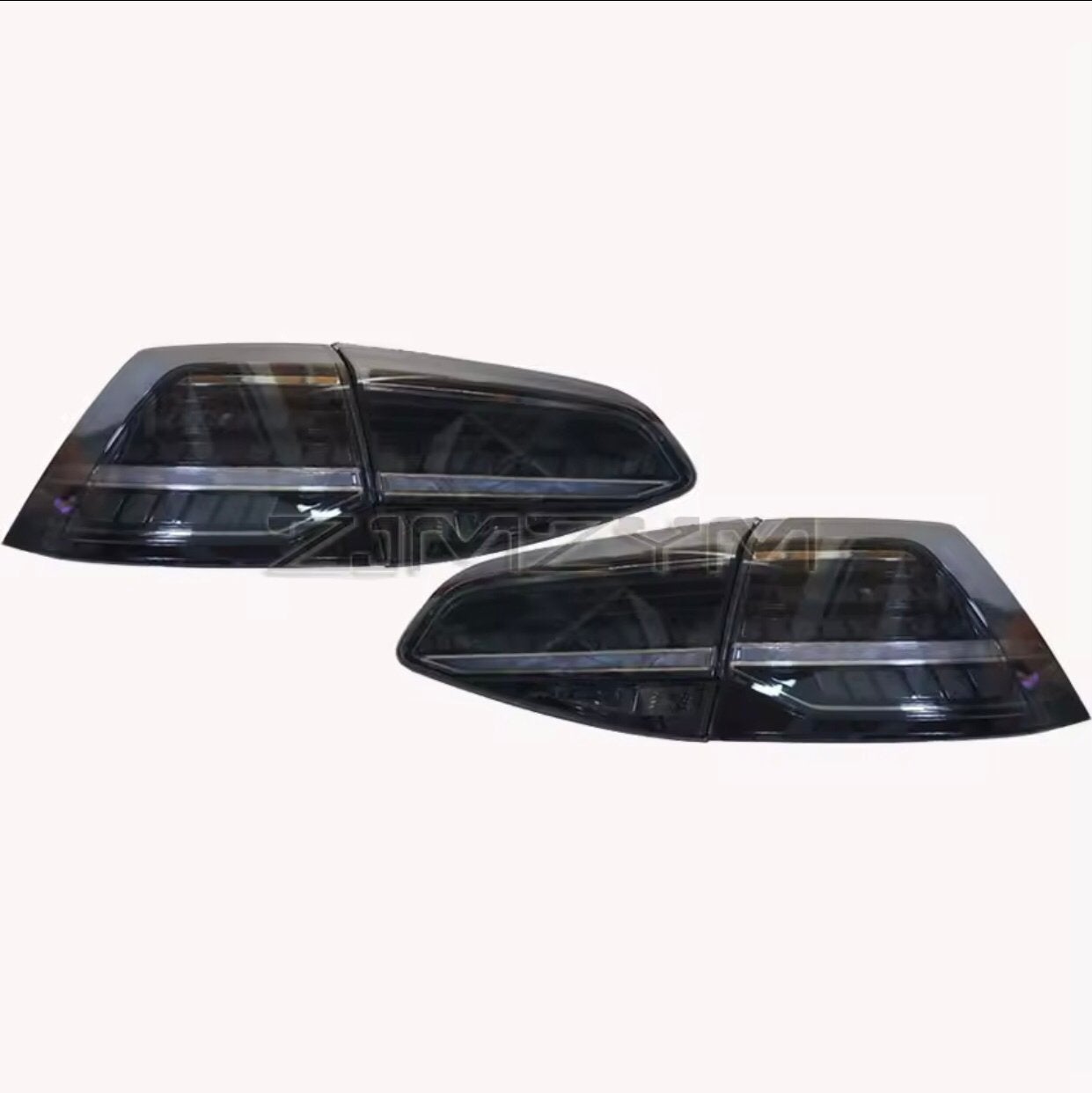 achterlichten set voor Volkswagen Golf 7/ Golf 7.5 2013-2021, Auto-onderdelen, Ophalen, Volkswagen
