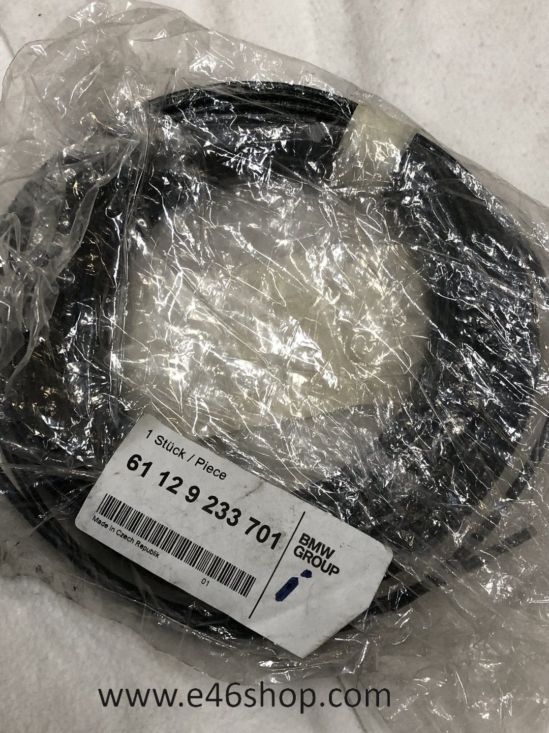 COAXKABEL BMW MINI ROLLS ROYCE  OE 61129233701, Enlèvement ou Envoi, -, -, -