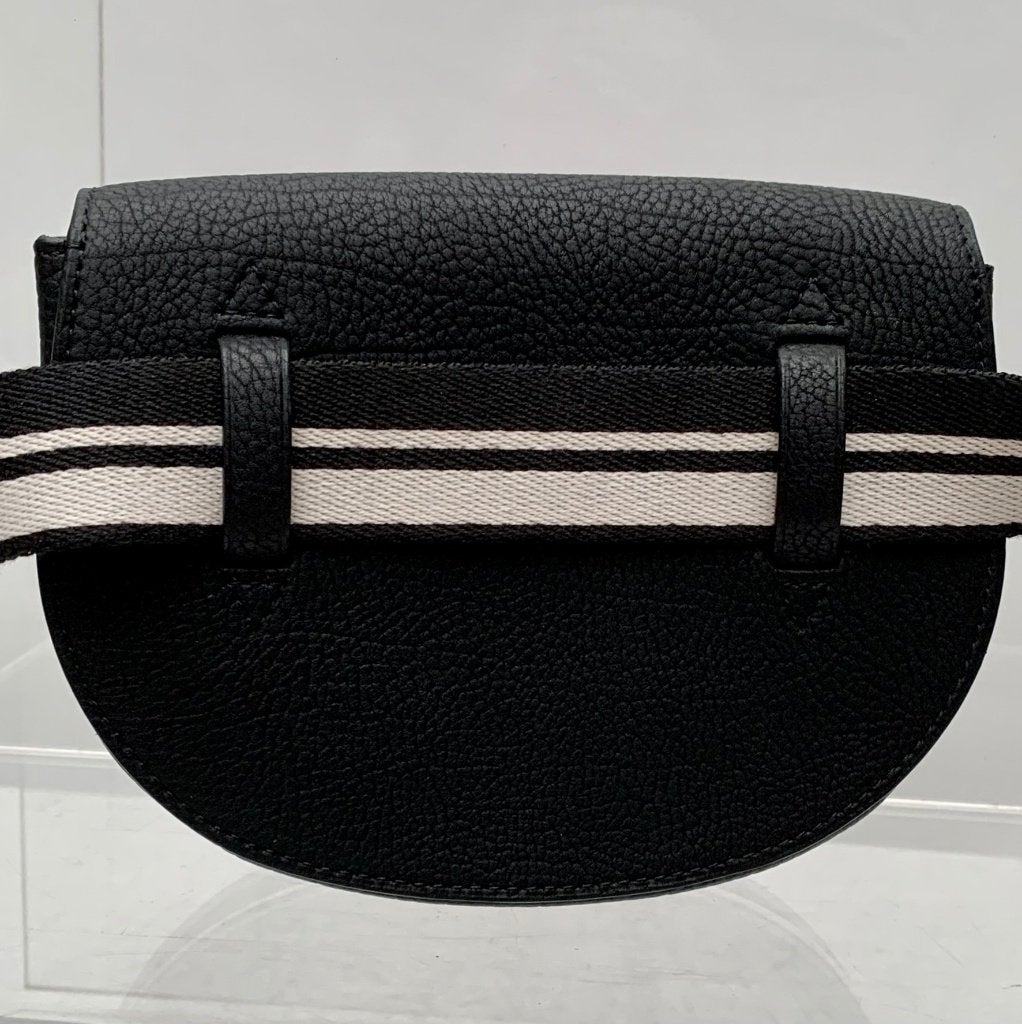 Heuptasjes Delvaux. Nog Delvaux en Louis Vuitton te koop., Ophalen of Verzenden, Zwart