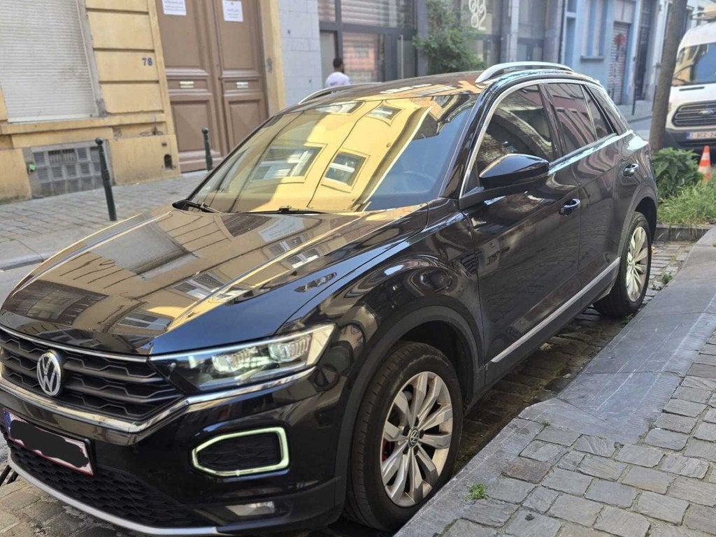 2019 Volkswagen T-Roc GT 2.0 TSI Personenauto, Automaat, Gebruikt, Euro 6, Bedrijf