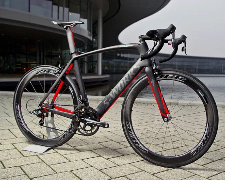 S-works venge McLaren 52, Fietsen en Brommers, 28 inch, Gebruikt, Carbon, 49 tot 53 cm