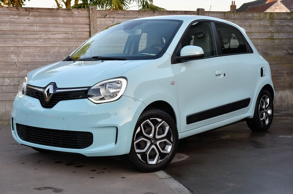 Renault Twingo 1.0 Sce* 2020* Led*Cruise*, Auto's, Renault, Bedrijf, Te koop, Twingo, Adaptive Cruise Control, Alarm, Boordcomputer