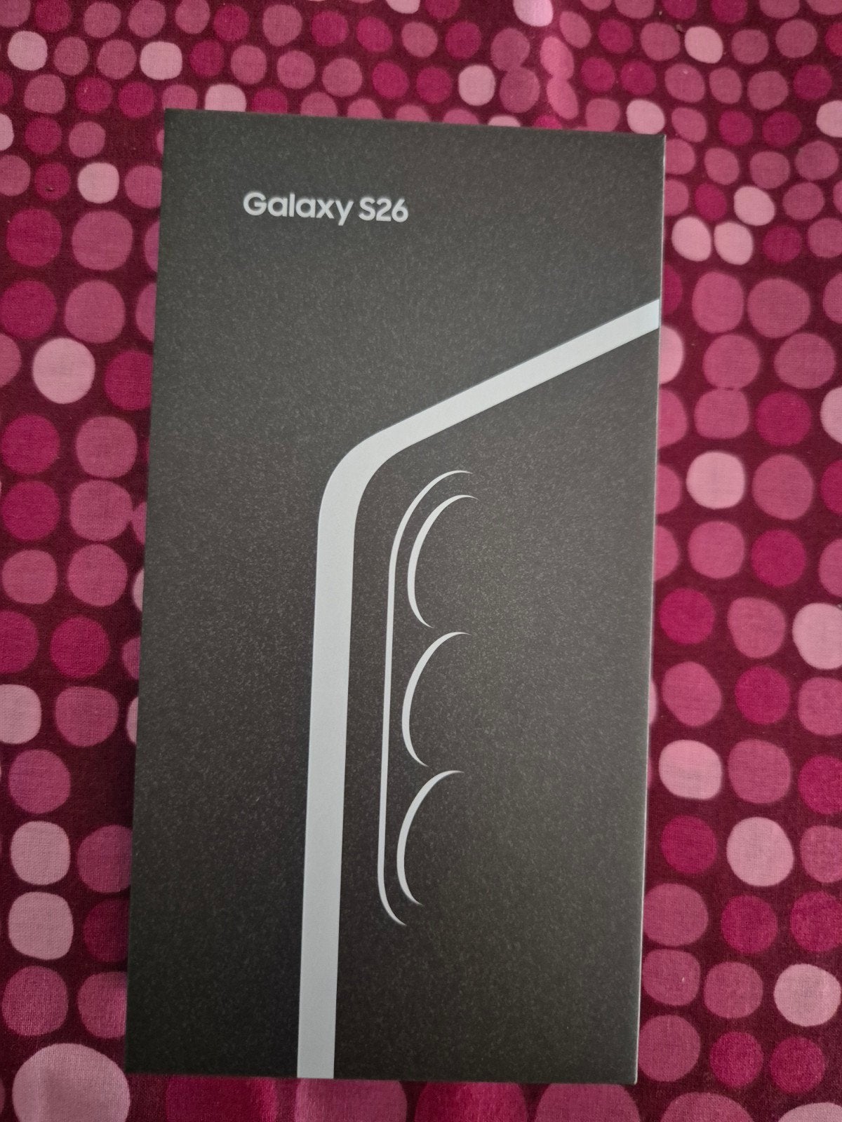 Samsung  Galaxie s26, Computers en Software, Harde schijven