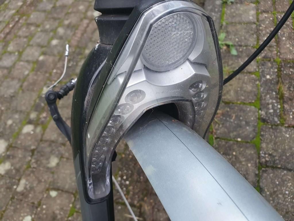 Koplamp van Sparta Ion RX, Fietsen en Brommers, Ophalen of Verzenden, Zo goed als nieuw, Verlichting