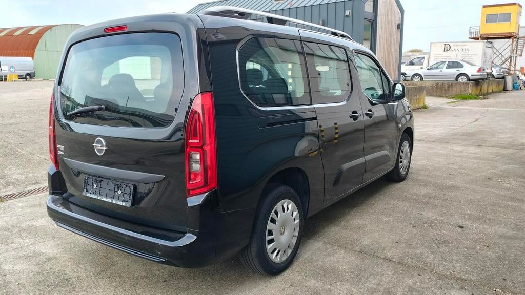 Opel combo Tour 7 plaats  maxi, Auto's, Bedrijf, Combo Tour, Te koop, Benzine