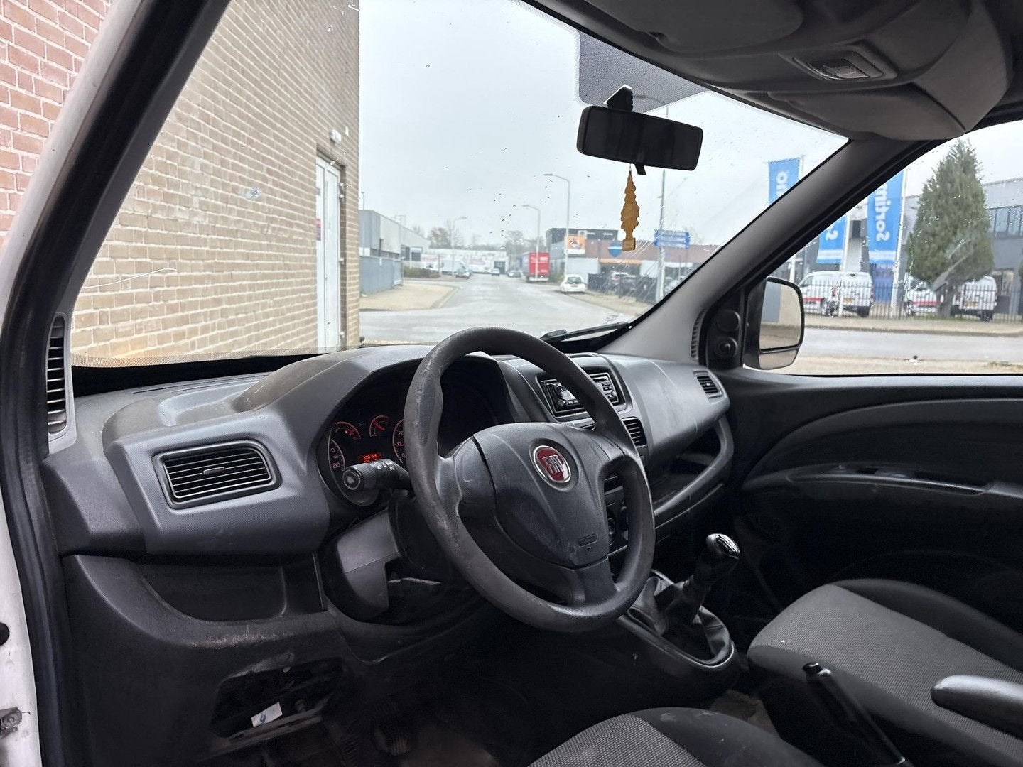 Fiat Doblò Cargo 1.3 MultiJet Actual | € 1.450,- NETTO! | PD, Autos, Achat, Entreprise, Boîte manuelle, Diesel