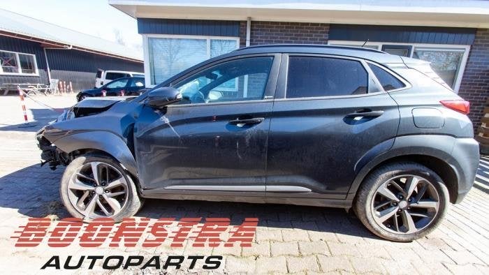 Portier 4Deurs links-achter van een Hyundai Kona (Kona 17-), Gebruikt, -, Deur, -