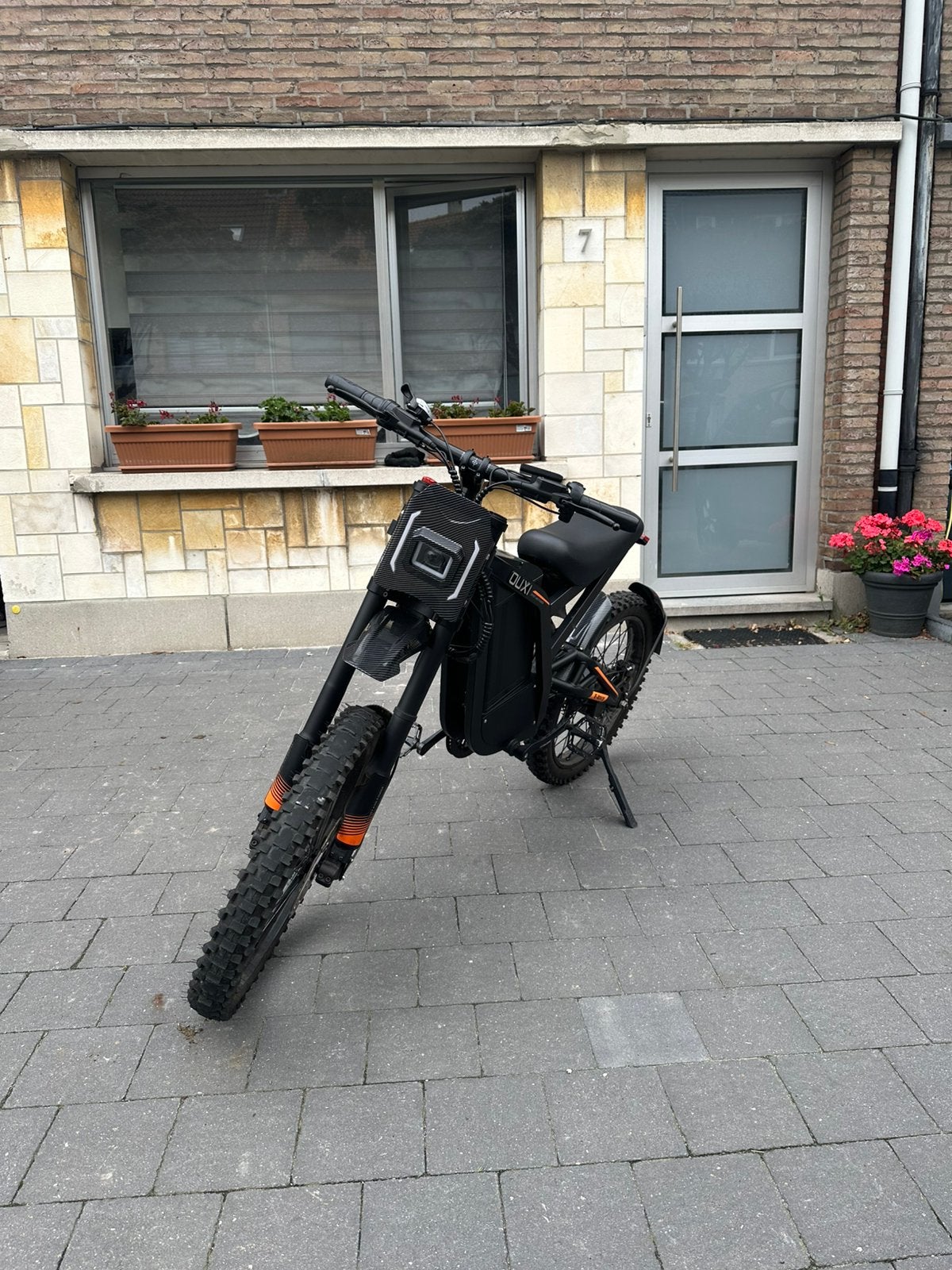Ouxi GT2000 nieuwstaat, Ophalen, Zo goed als nieuw, 50 km per accu of meer
