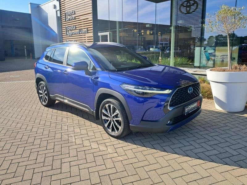 Toyota Corolla Cross Style, Auto's, Automaat, Bedrijf, 5 deurs, Hybride Elektrisch/Benzine