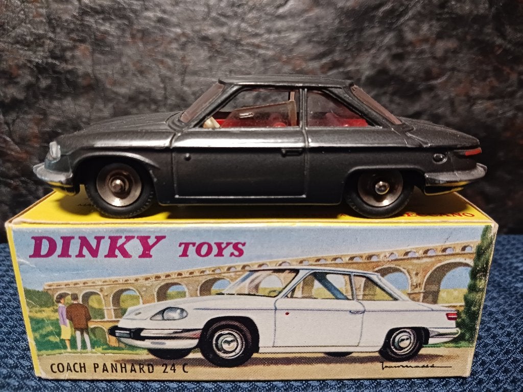 Dinky Toys   Panhard 24, Enlèvement ou Envoi, Dinky Toys