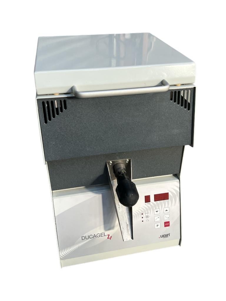 UGIN DUCAGEL Z1 Machine de duplication à gel, Enlèvement ou Envoi