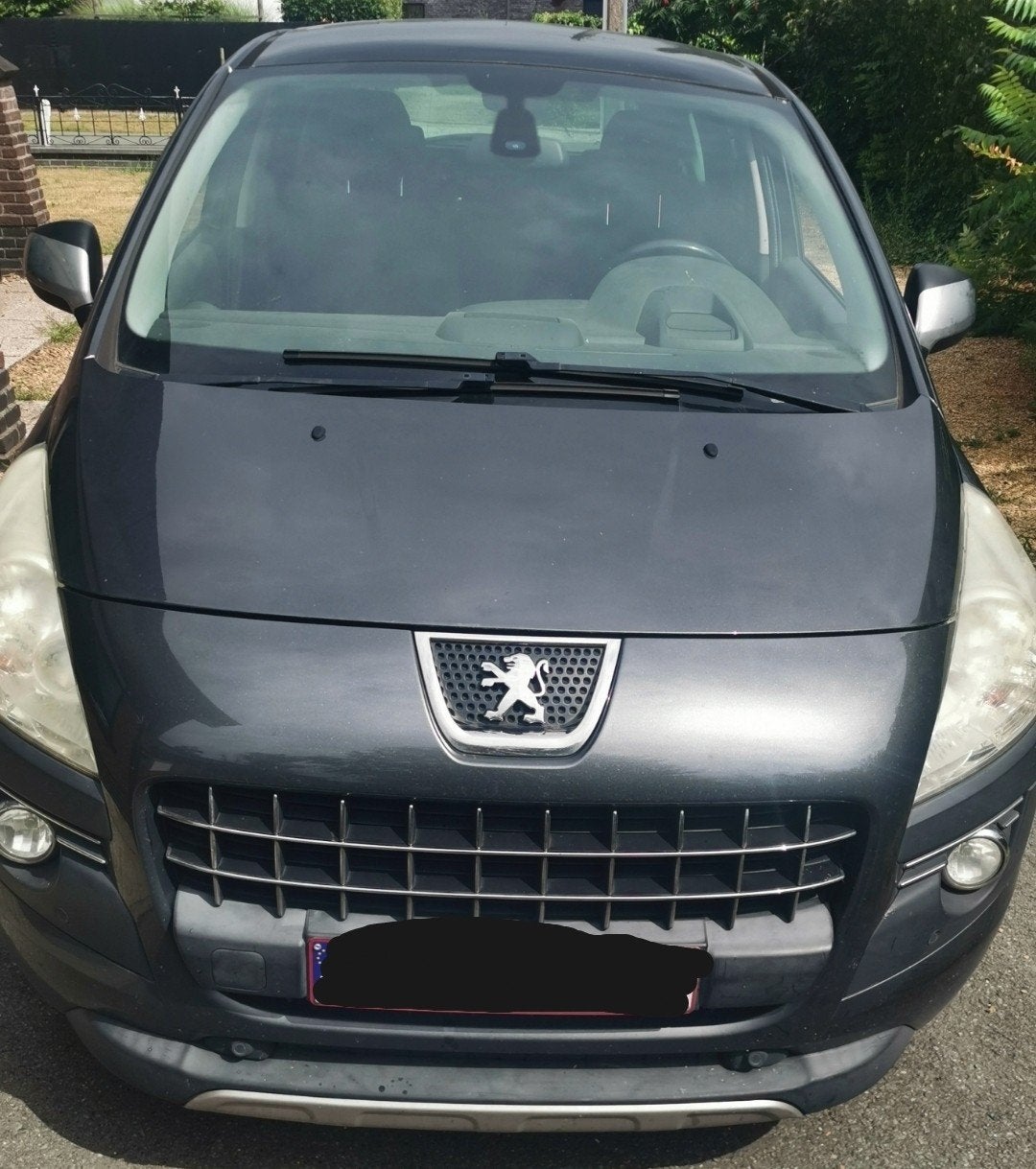 Peugeot 3008 1.6, Autos, Euro 5, Achat, 5 portes, Diesel