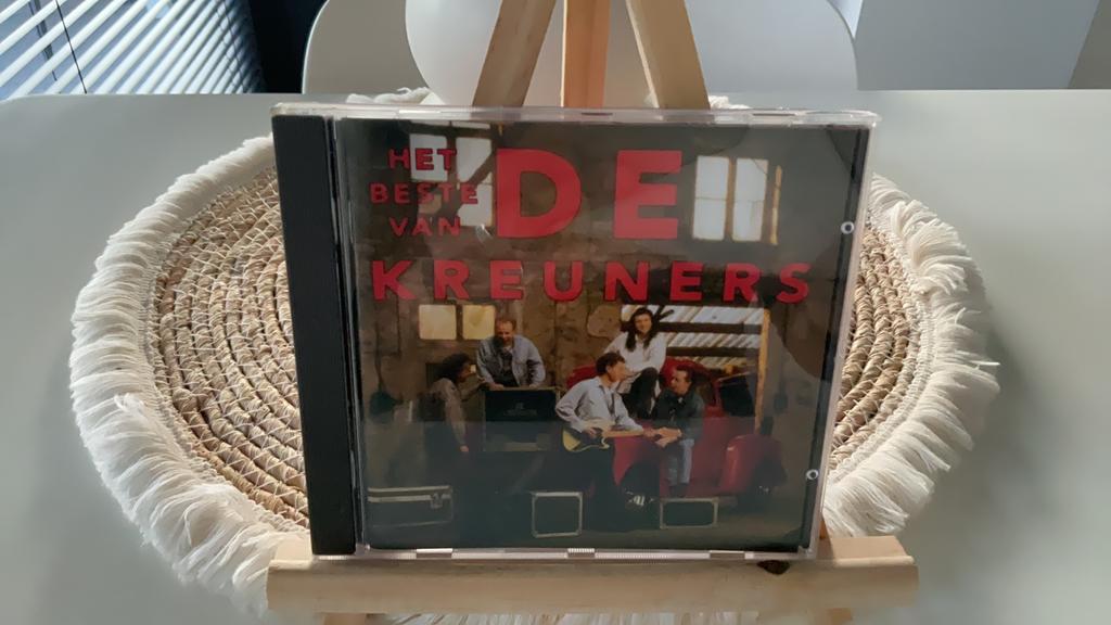 Cd De Kreuners, CD & DVD, Enlèvement ou Envoi, Comme neuf